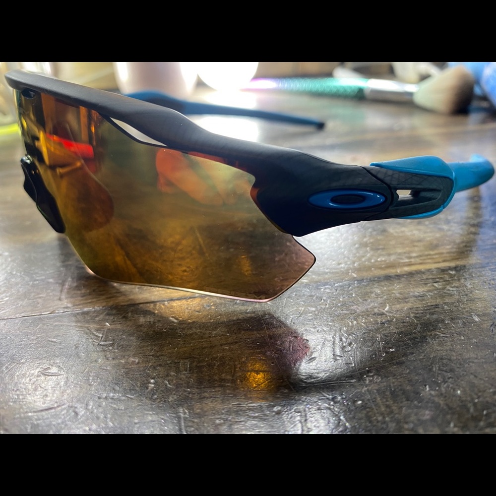 Oakley Radar E V prism Sunglasses